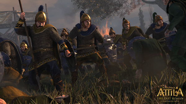 Screenshot 7 of Total War: ATTILA - The Last Roman Campaign Pack