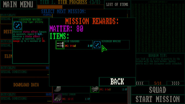 Screenshot 2 of Mainframe Defenders