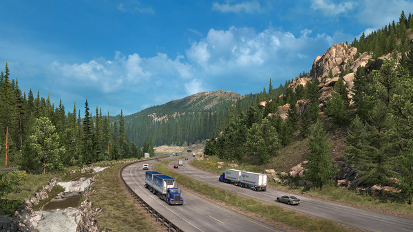 Screenshot 11 of American Truck Simulator - Colorado