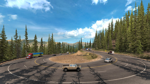 Screenshot 12 of American Truck Simulator - Colorado