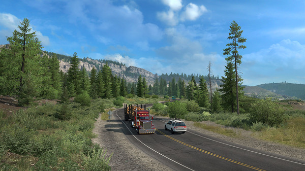 Screenshot 13 of American Truck Simulator - Colorado