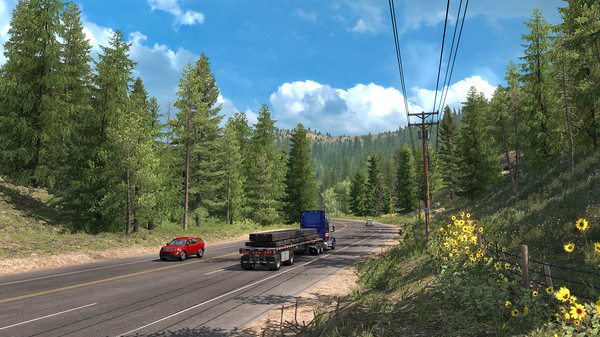 Screenshot 15 of American Truck Simulator - Colorado