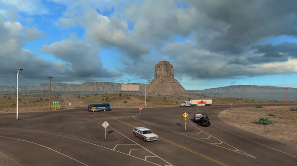 Screenshot 3 of American Truck Simulator - Colorado