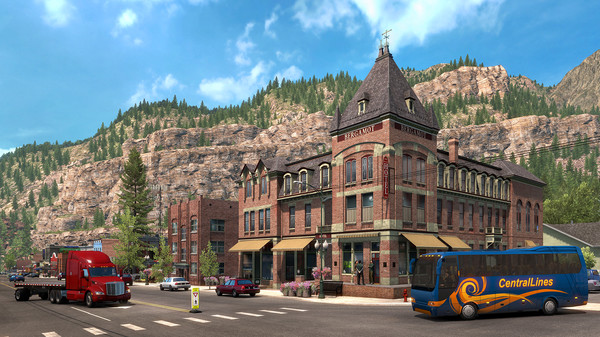 Screenshot 21 of American Truck Simulator - Colorado