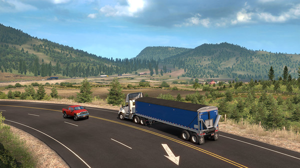 Screenshot 23 of American Truck Simulator - Colorado