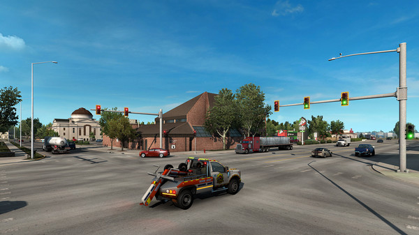 Screenshot 24 of American Truck Simulator - Colorado