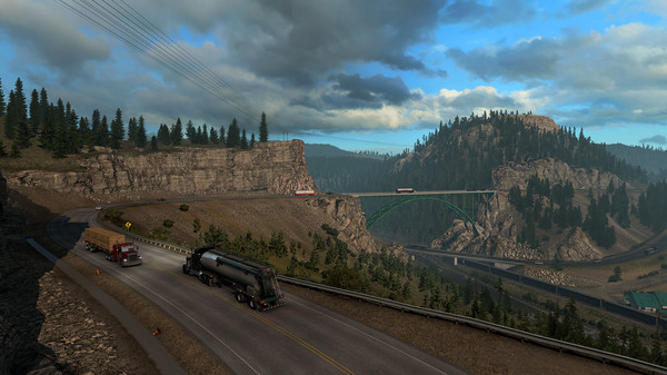 Screenshot 27 of American Truck Simulator - Colorado