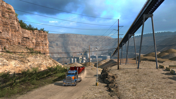 Screenshot 28 of American Truck Simulator - Colorado