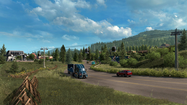 Screenshot 29 of American Truck Simulator - Colorado