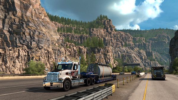 Screenshot 4 of American Truck Simulator - Colorado