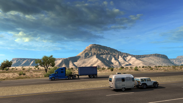 Screenshot 5 of American Truck Simulator - Colorado