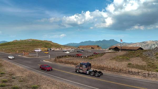 Screenshot 8 of American Truck Simulator - Colorado