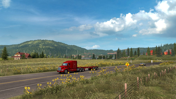 Screenshot 9 of American Truck Simulator - Colorado