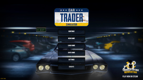 Screenshot 1 of Car Trader Simulator