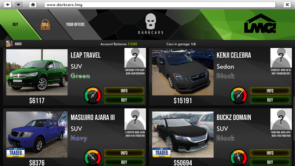 Screenshot 6 of Car Trader Simulator