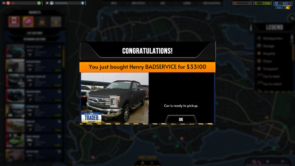 Screenshot 8 of Car Trader Simulator