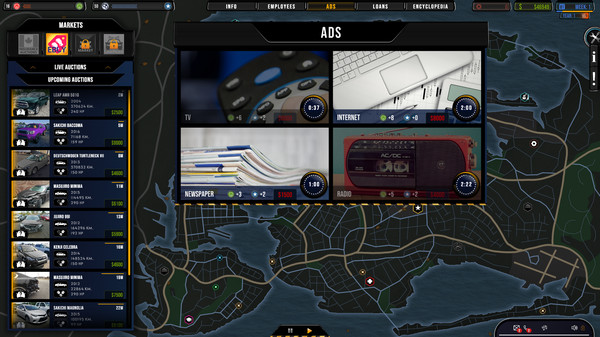 Screenshot 9 of Car Trader Simulator