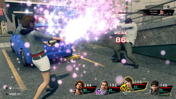 Screenshot 11 of Yakuza: Like a Dragon