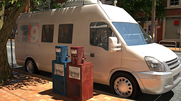 Screenshot 7 of Nancy Drew®: Alibi in Ashes