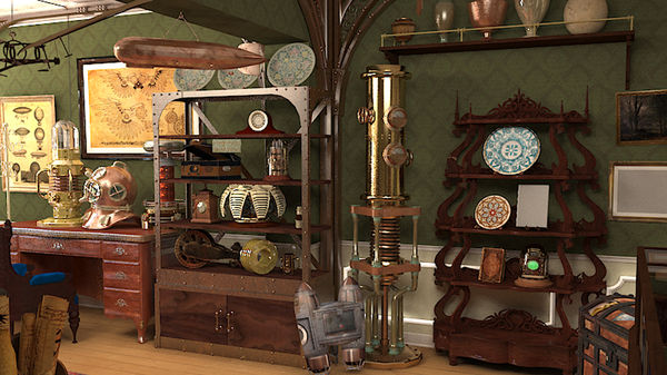 Screenshot 8 of Nancy Drew®: Alibi in Ashes