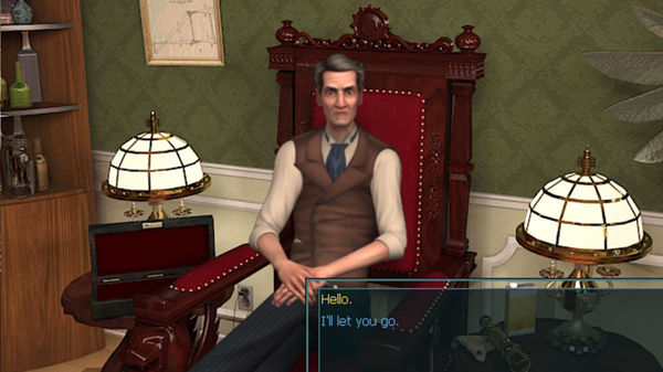 Screenshot 9 of Nancy Drew®: Alibi in Ashes