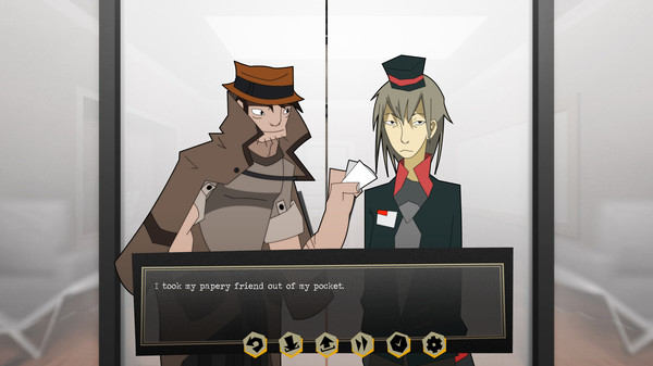 Screenshot 1 of Methods: The Detective Competition