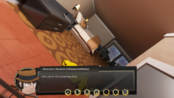 Screenshot 3 of Methods: The Detective Competition