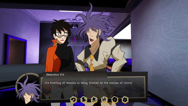 Screenshot 4 of Methods: The Detective Competition