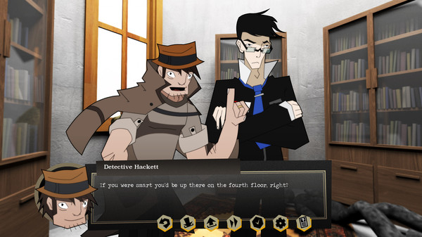 Screenshot 6 of Methods: The Detective Competition