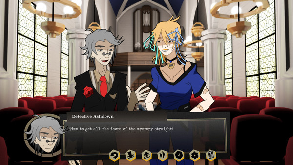 Screenshot 7 of Methods: The Detective Competition