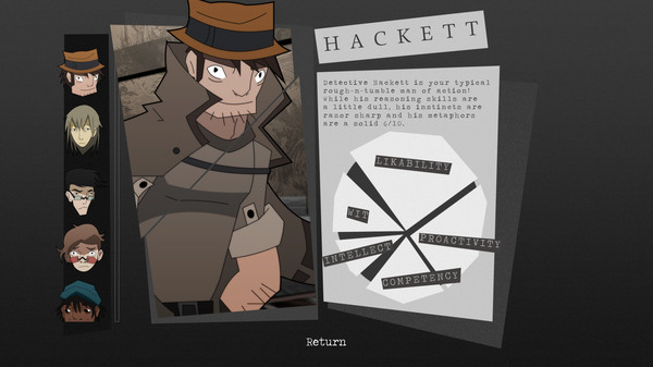 Screenshot 8 of Methods: The Detective Competition