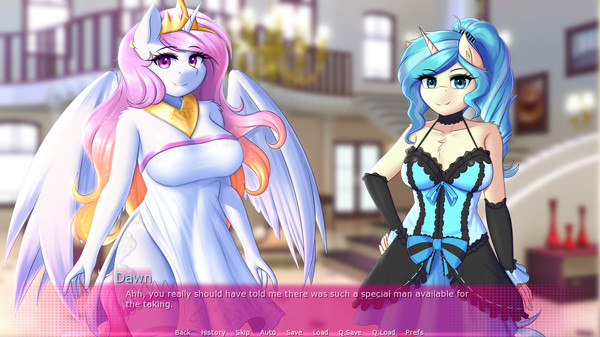 Screenshot 1 of Friendship with Benefits