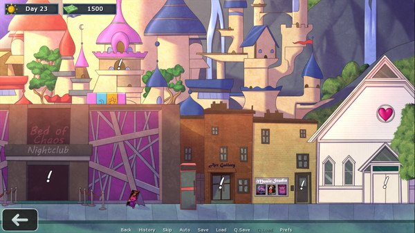 Screenshot 3 of Friendship with Benefits