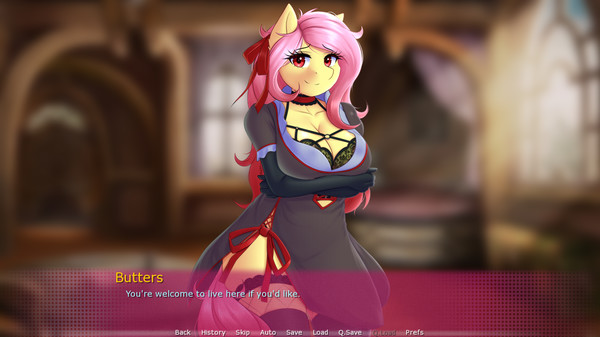 Screenshot 4 of Friendship with Benefits
