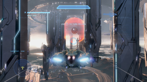 Screenshot 1 of Halo 4