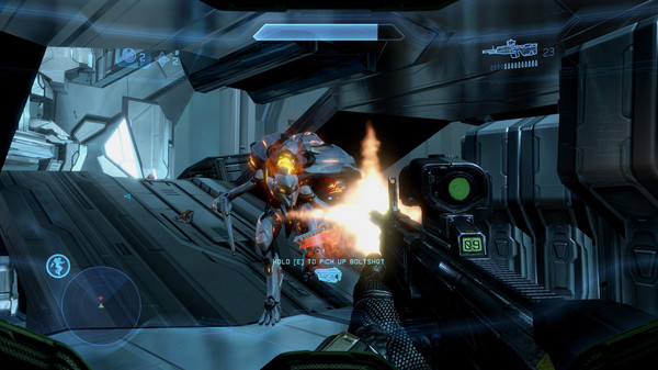 Screenshot 2 of Halo 4