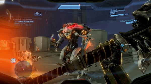 Screenshot 3 of Halo 4