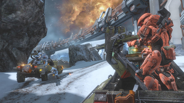 Screenshot 8 of Halo 4