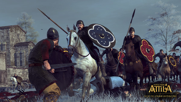 Screenshot 4 of Total War: ATTILA - Age of Charlemagne Campaign Pack