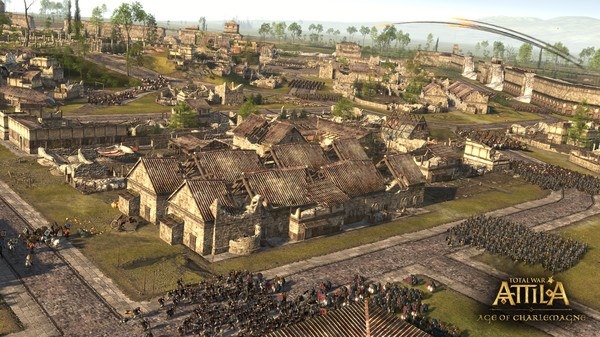 Screenshot 5 of Total War: ATTILA - Age of Charlemagne Campaign Pack