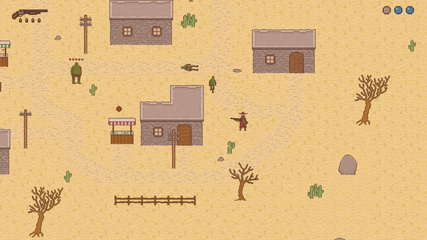 Screenshot 3 of Desert Of The Dead