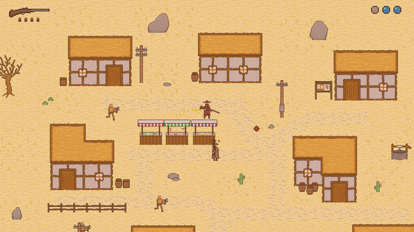 Screenshot 5 of Desert Of The Dead