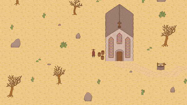 Screenshot 7 of Desert Of The Dead