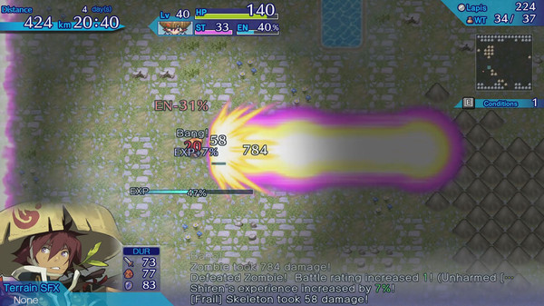 Screenshot 12 of Mystery Chronicle: One Way Heroics