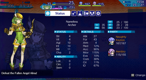 Screenshot 3 of Mystery Chronicle: One Way Heroics