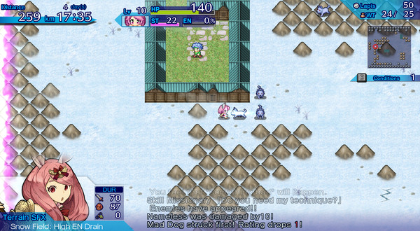 Screenshot 4 of Mystery Chronicle: One Way Heroics