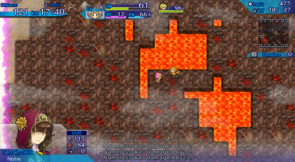 Screenshot 6 of Mystery Chronicle: One Way Heroics