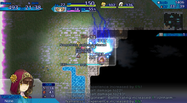 Screenshot 7 of Mystery Chronicle: One Way Heroics