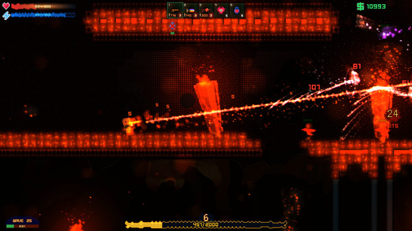 Screenshot 1 of Blood Harvest 3