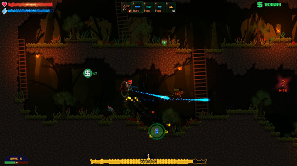 Screenshot 2 of Blood Harvest 3